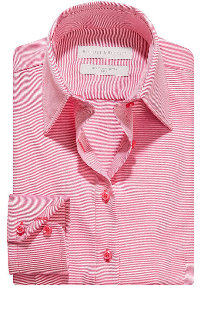 Ornella Luxury Twill Shirt