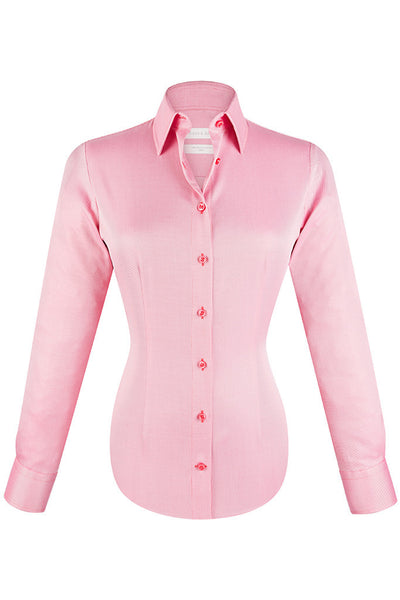 Ornella Luxury Twill Shirt