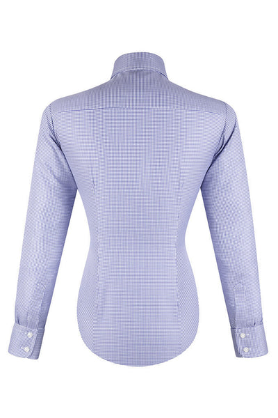 Flux Luxury Houndstooth Shirt