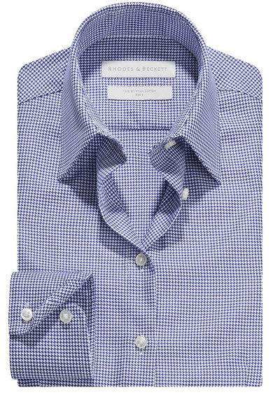 Flux Luxury Houndstooth Shirt