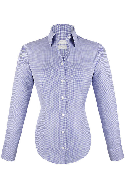 Flux Luxury Houndstooth Shirt