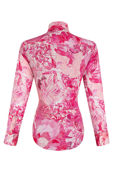 Giada & Fuji Marine Seaflower Shirt