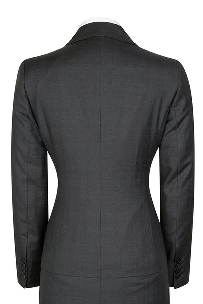 Chrome with Self Check Jacket