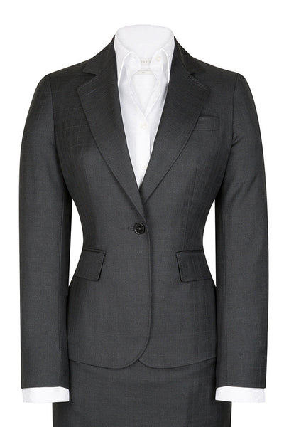 Chrome with Self Check Jacket